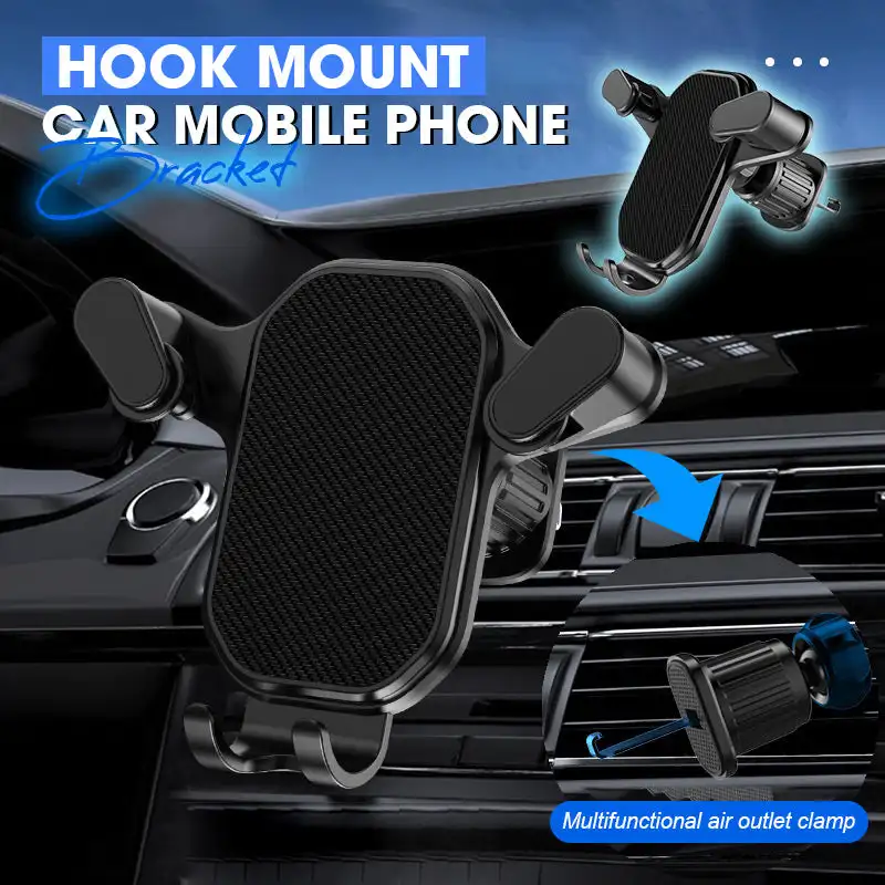 SecureDrive™ - telefonholder til bilen