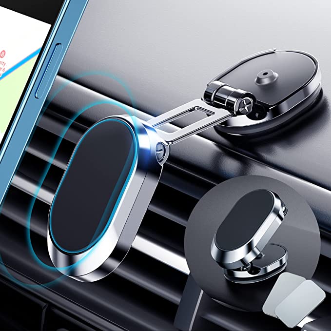 1+1 GRATIS | Phone Holder™️ -  Foldbar magnetisk telefonholder [Rabat sidste dag]