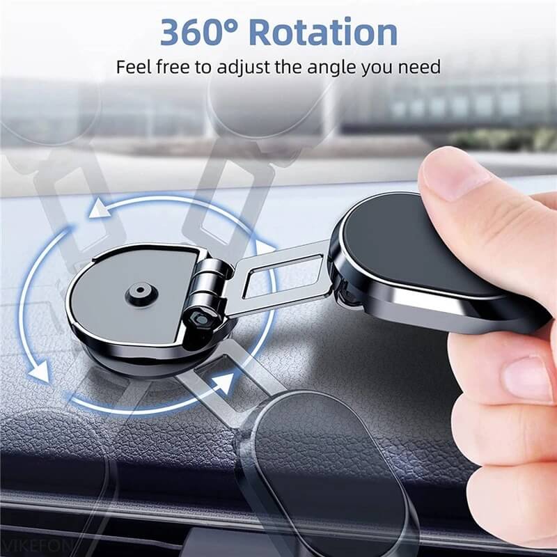 1+1 GRATIS | Phone Holder™️ -  Foldbar magnetisk telefonholder [Rabat sidste dag]