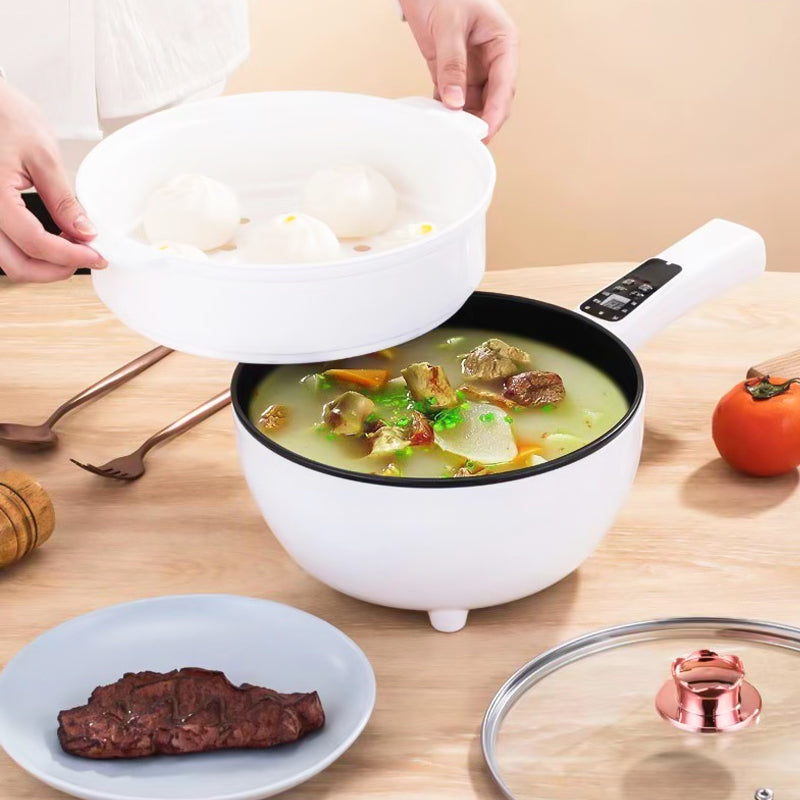 50% rabat | SmartChef™ | Multifunktionel elektrisk kogeplade