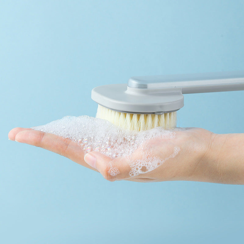 EasyBrush™ - Rengøringsbørste med langt skaft til bademassage [Rabat på sidste dag]