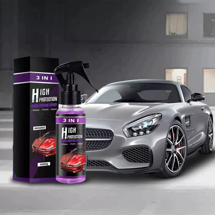 NanoSpray™ | Keramisk belægningsspray