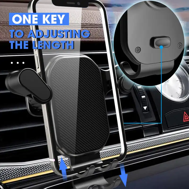 SecureDrive™ - telefonholder til bilen