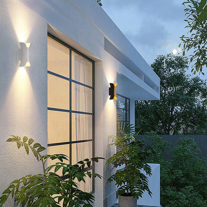 Virel | Modernistisk LED Væglampe