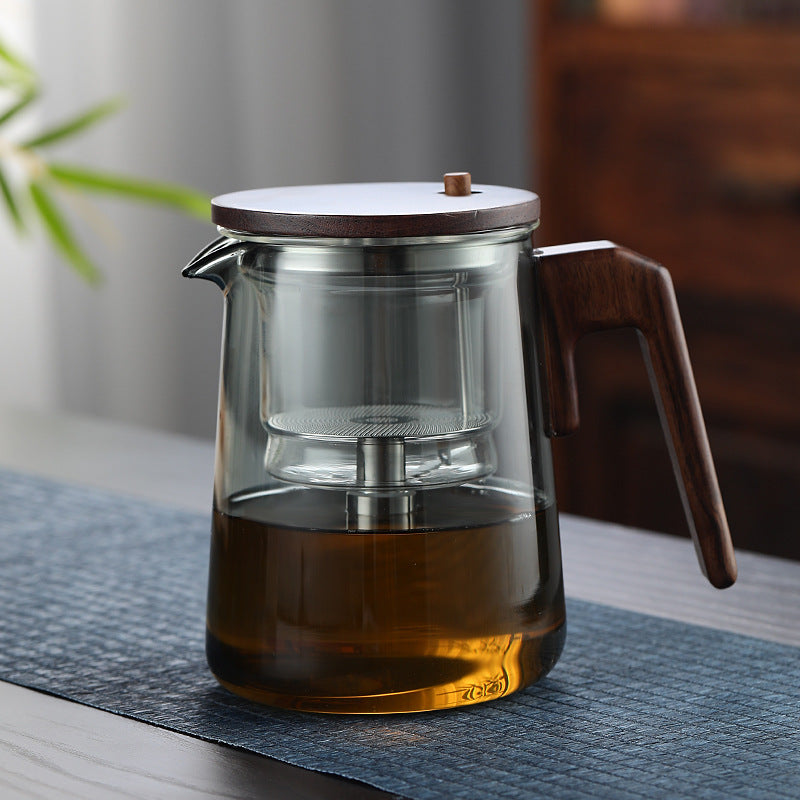 Tealuxe™ | Elegant klassisk tekande koos infusoriga