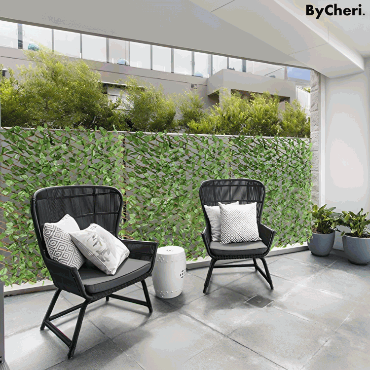 Gardenscape™ | Kunstige blade Faux Ivy Privacy Fence