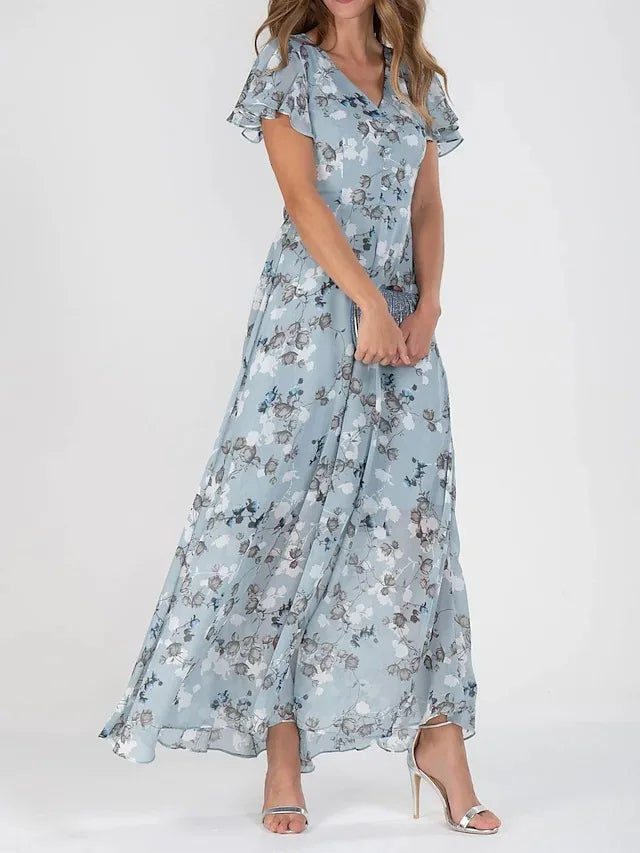 50% RABAT | Dorte™ - Farverig og elegant [Rabat på sidste dag]