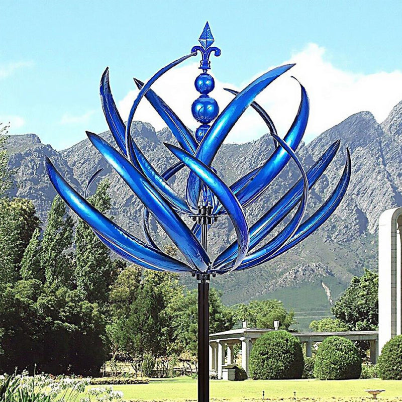 WindSpinner™ | Vindmølle af metal