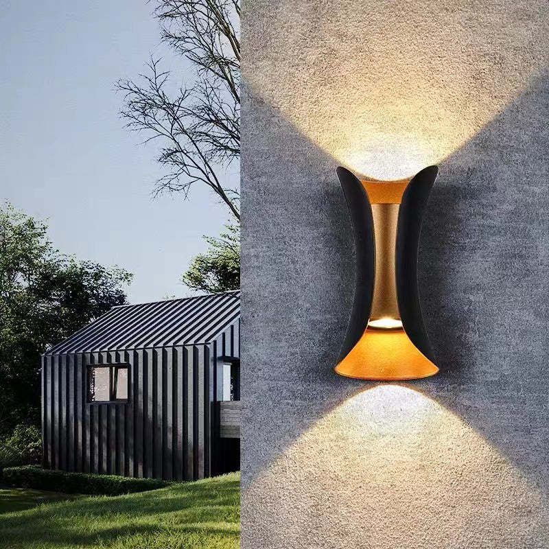 Virel | Modernistisk LED Væglampe
