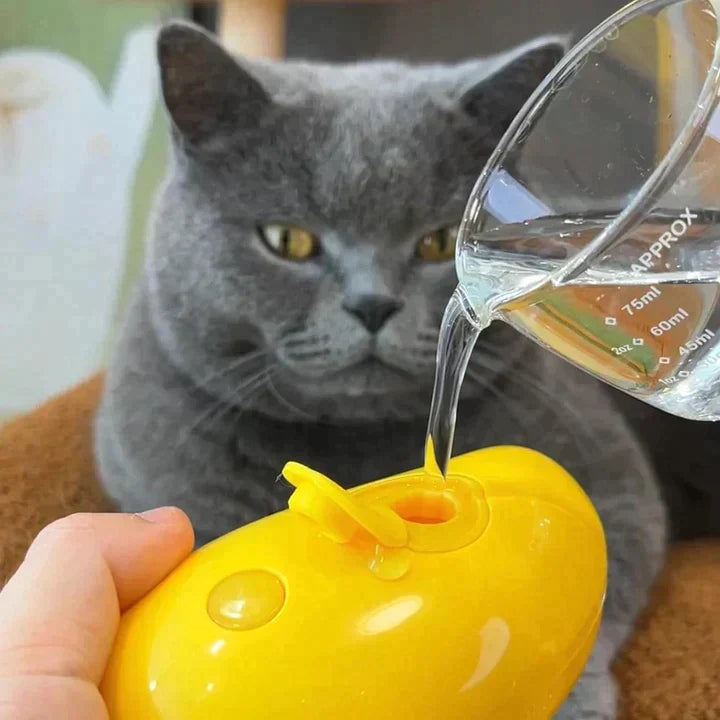 PurrfectGroom - Stoome kattebørste