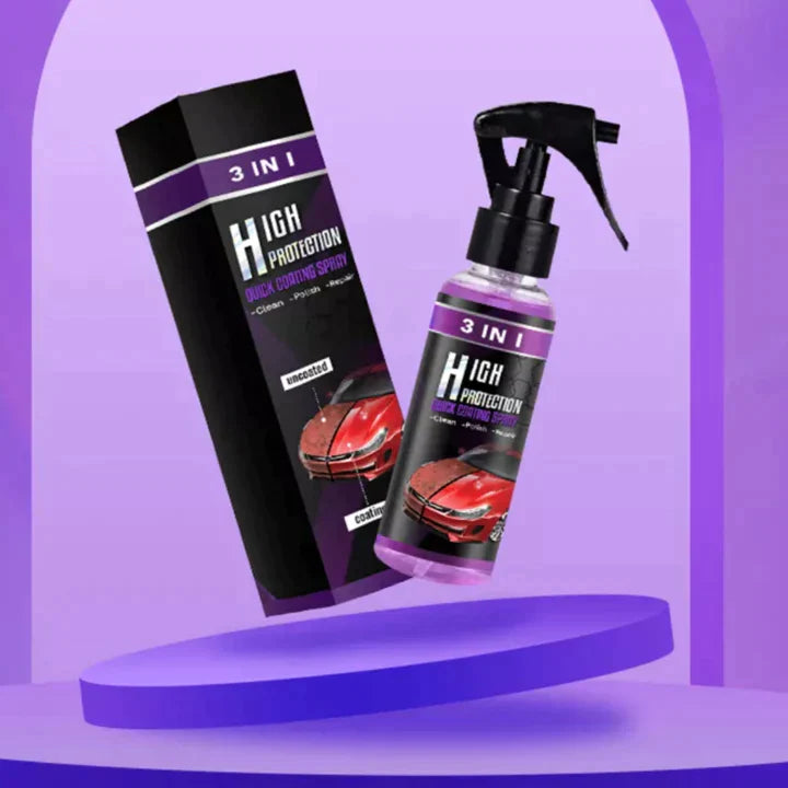 NanoSpray™ | Keramisk belægningsspray