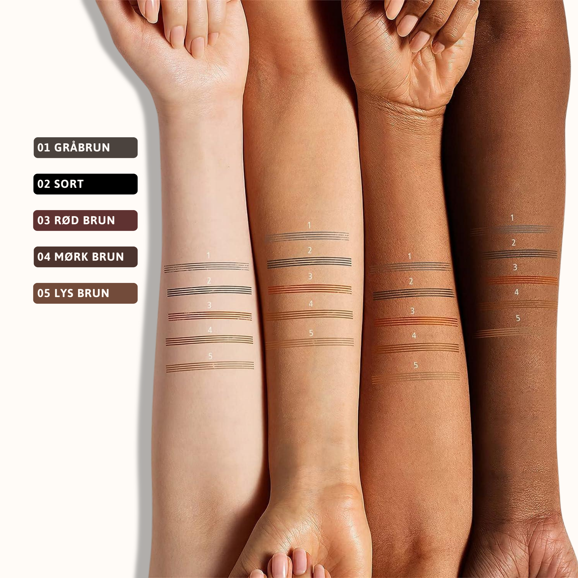 1+1 GRATIS | Browlin™ - Microblading-pen til øjenbryn [Rabat på sidste dag]