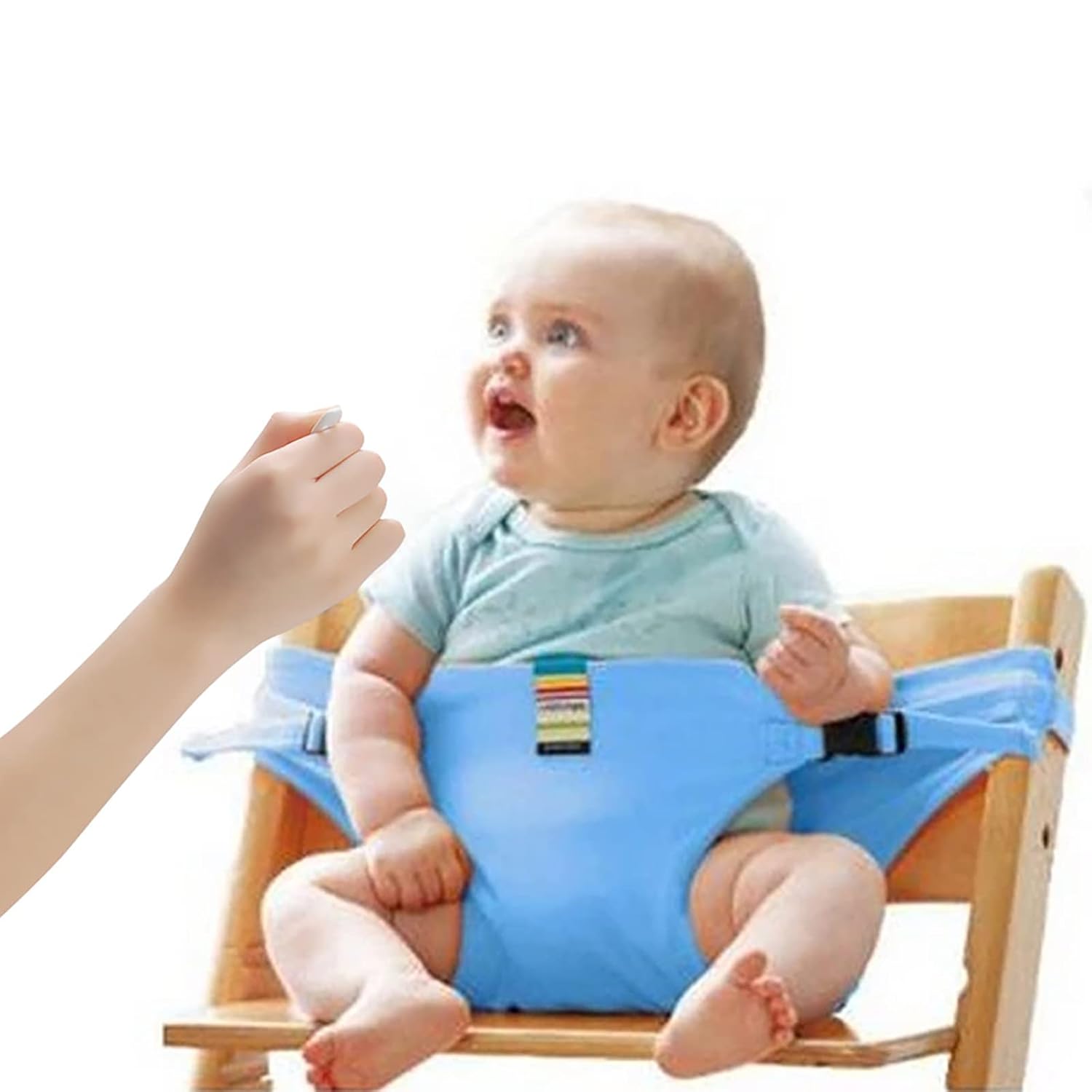 50 % rabat | TinyTuck™ - Praktisk og sikker mad til din baby overalt [Sidste dags rabat].