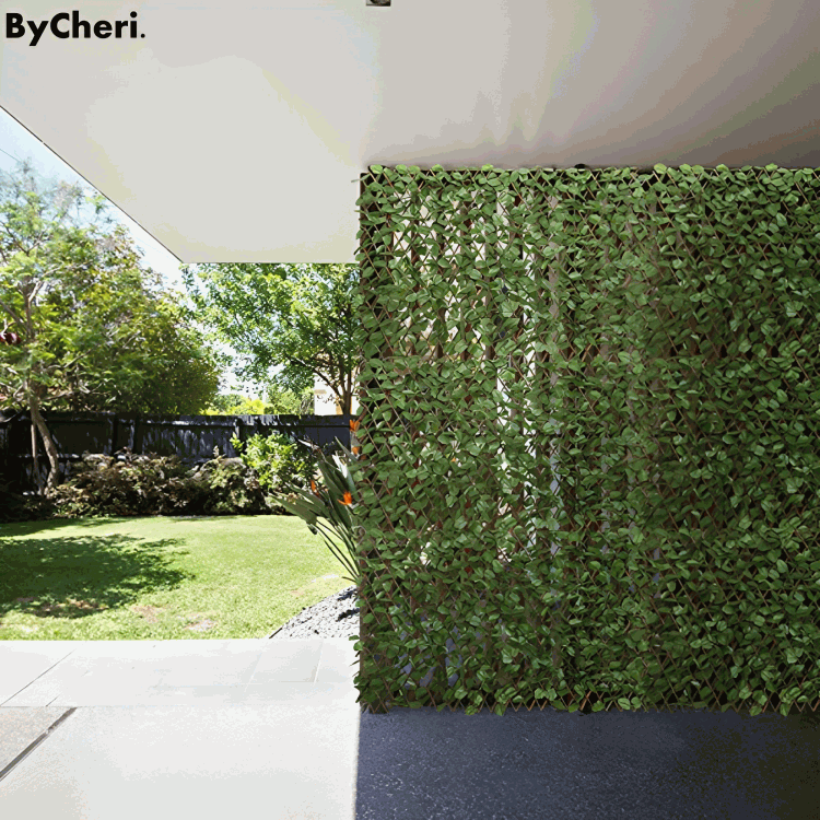 Gardenscape™ | Kunstige blade Faux Ivy Privacy Fence