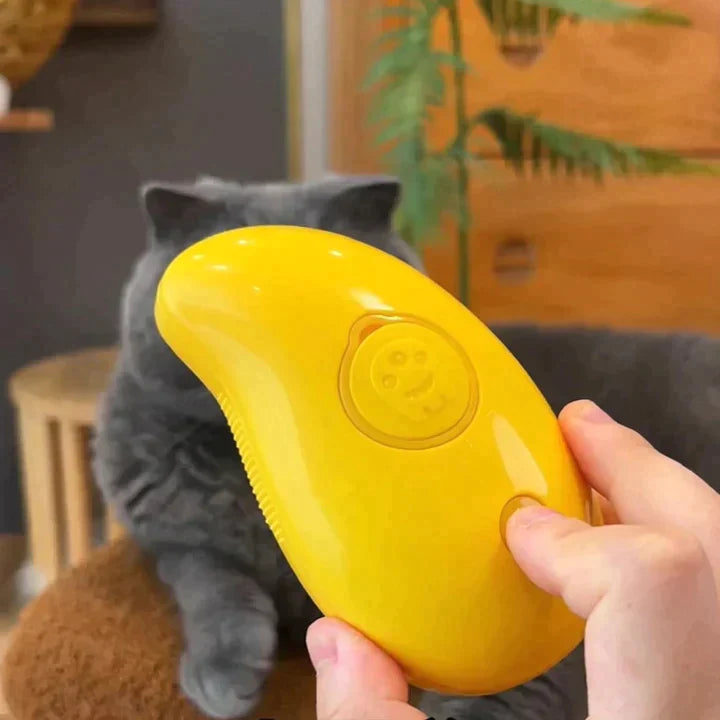 PurrfectGroom - Stoome kattebørste