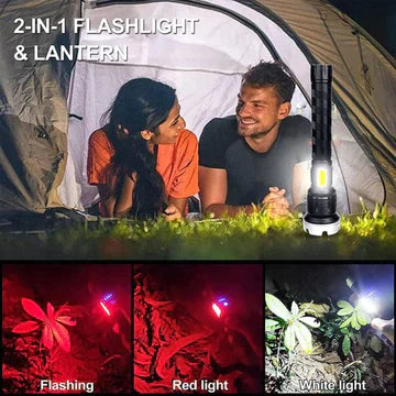 UltraLight™ | Genopladelig LED-lommelygte