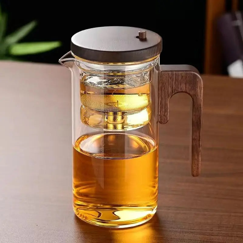 Tealuxe™ | Elegant klassisk tekande koos infusoriga