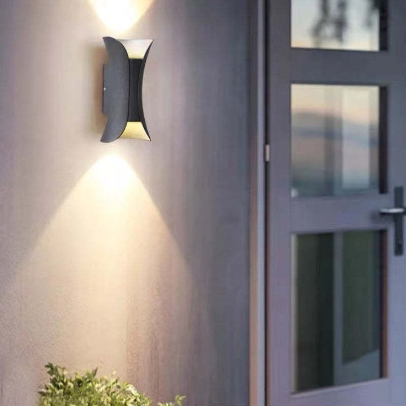 Virel | Modernistisk LED Væglampe