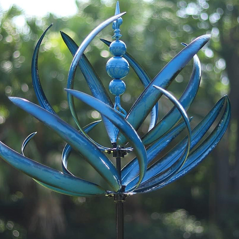 WindSpinner™ | Vindmølle af metal