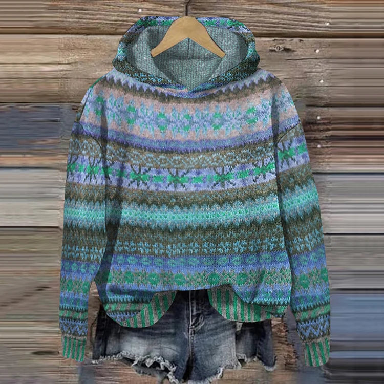 50% rabat på Asher™ - Cosy Autumn Vibes Hoodie [Sidste dags rabat].