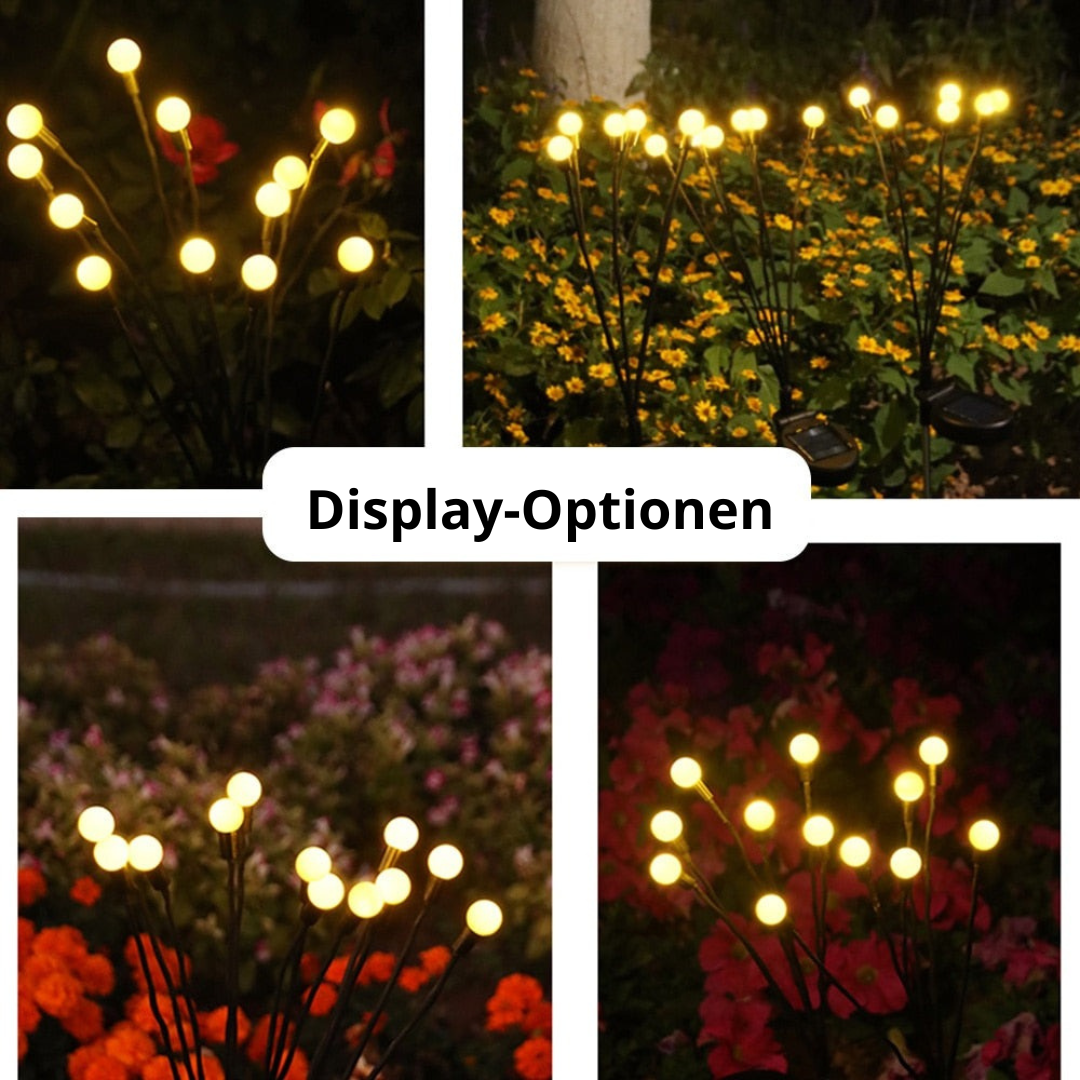 Brightech™ | Solcelledrevet ildfluelys