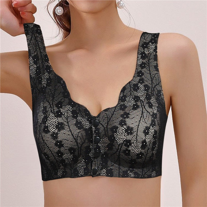 1+1 GRATIS | LiftLace™ - Comfort Bra [Sidste dags rabat]