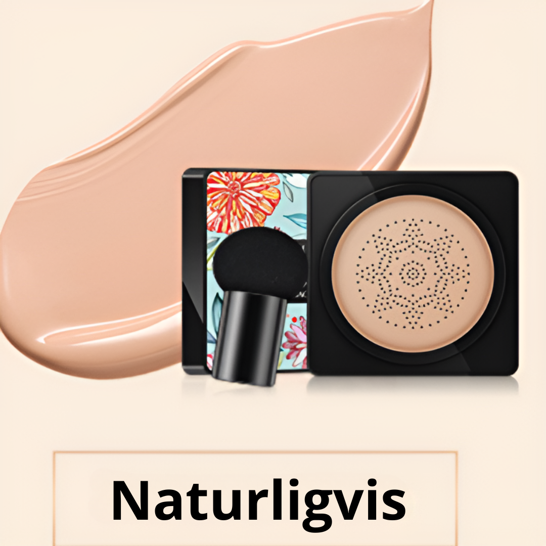 1+1 GRATIS | GlowBlend™ - Slut med klæbrig og fedtet makeup!