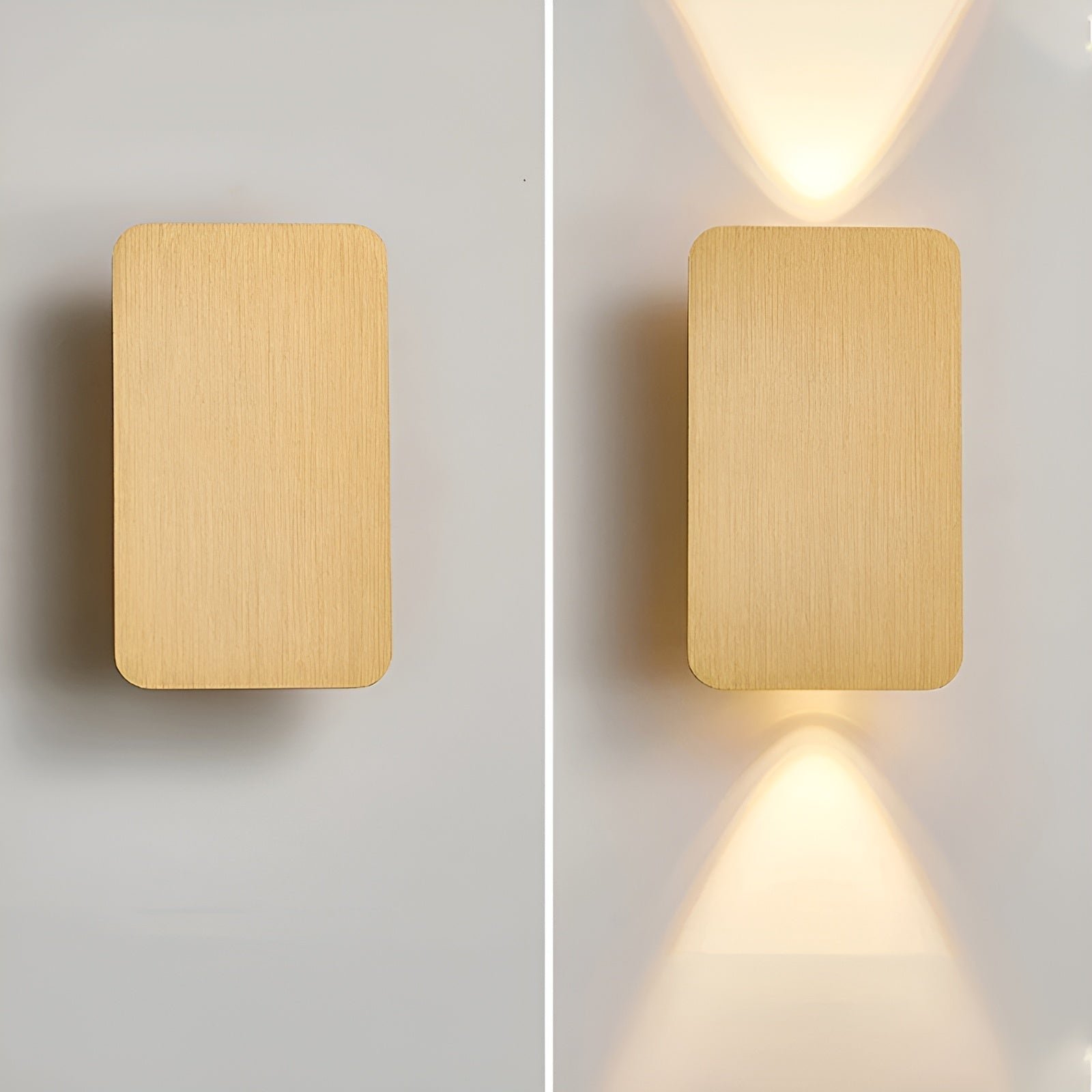 Luma | Moderne Minimalistisk Væglampe