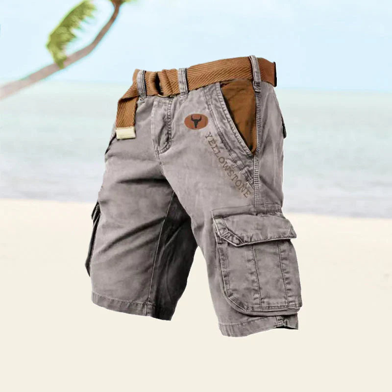 FlexCargo - Funktionelle Fragtshorts