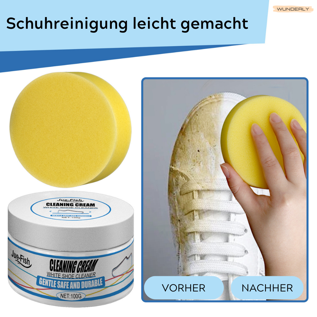 50% rabat | FreshShoe™ - En god chance for at få dig! [Letzter Tag Rabatt]