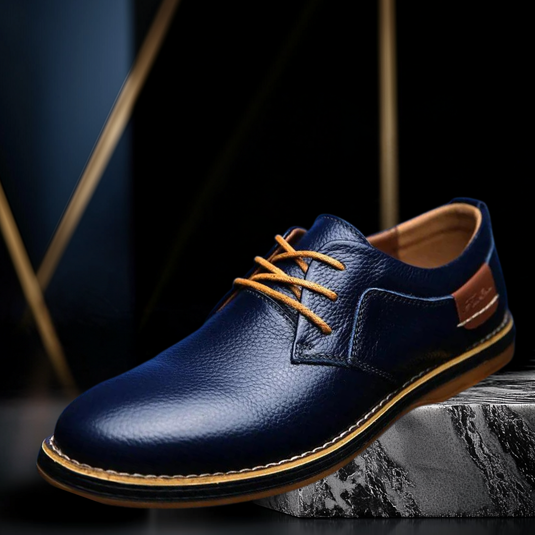 Lucas™ | Wellington Classic lædersko