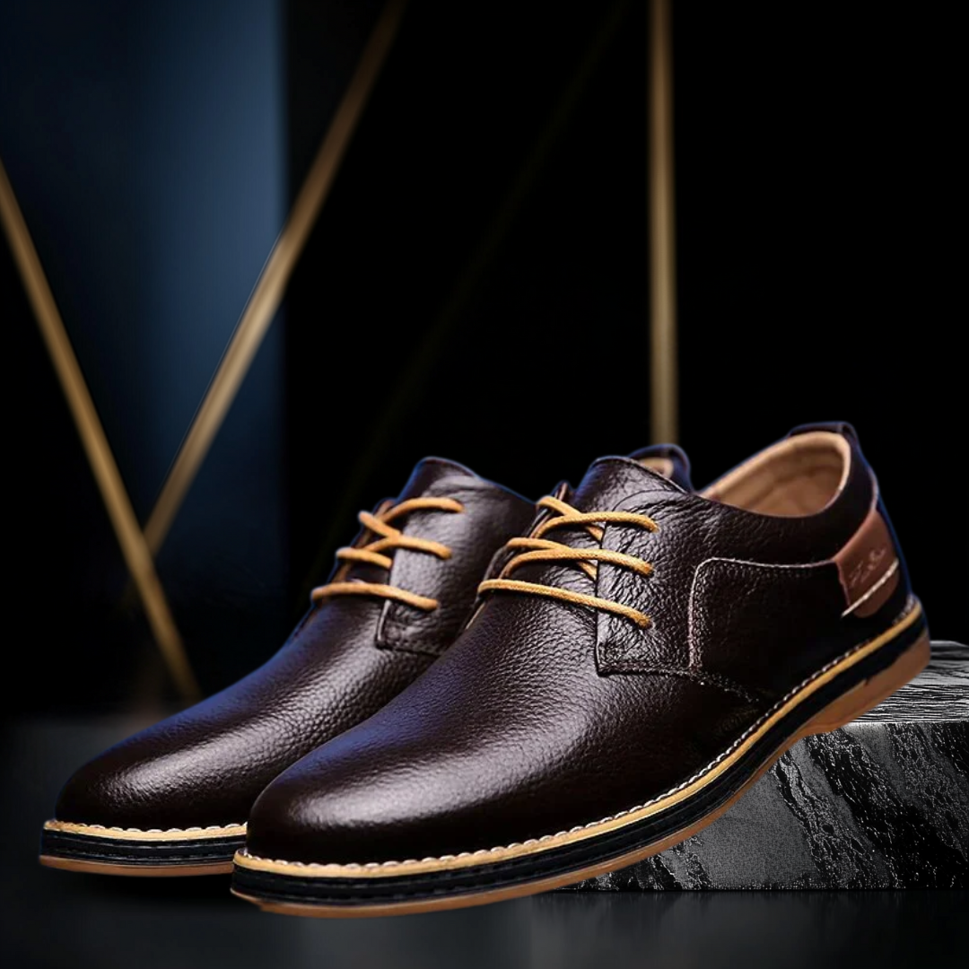 Lucas™ | Wellington Classic lædersko