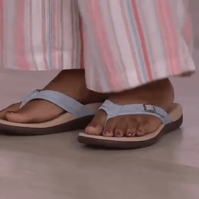 Pylomos™ | ortopædiske sommersandaler