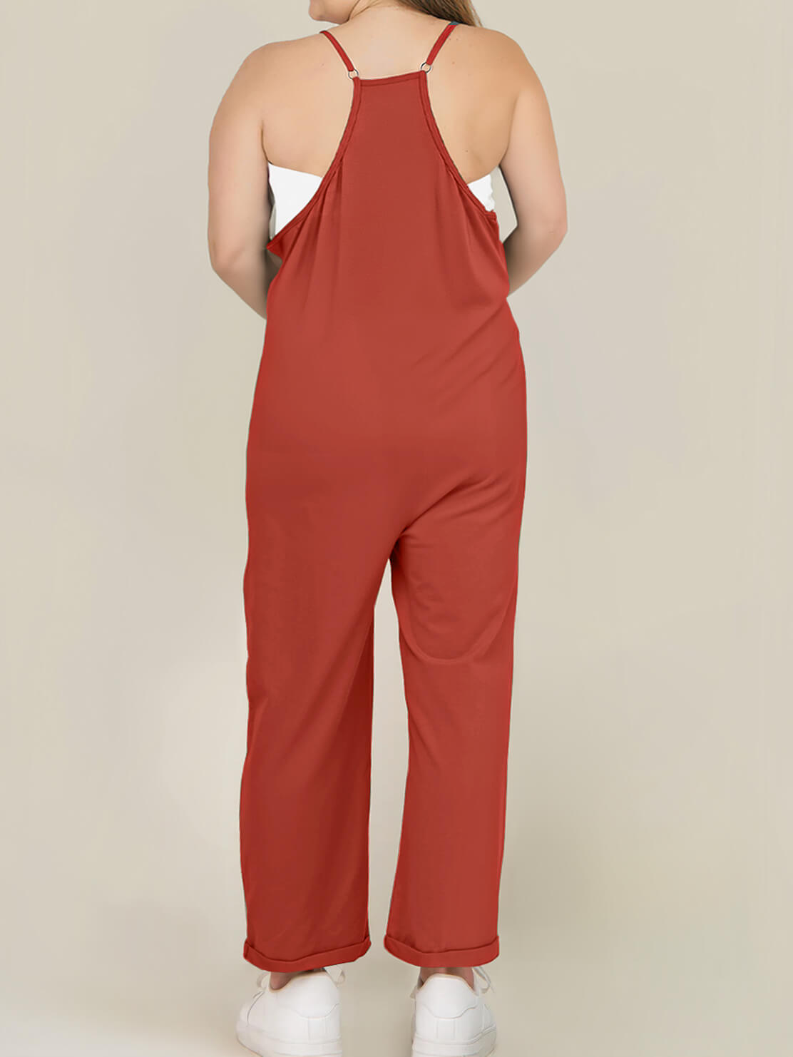 SereniMom Jumpsuit Overdimensioneret Jumpsuit - Graviditet & Postpartum