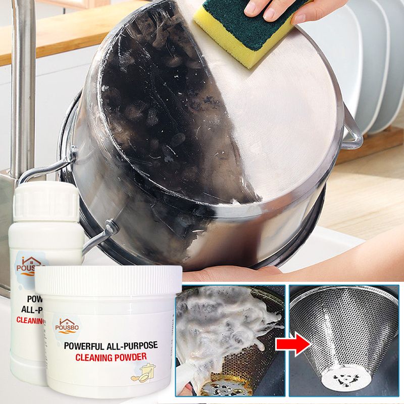 1+1 gratis | CleanMaster™ universalrengøringspulver