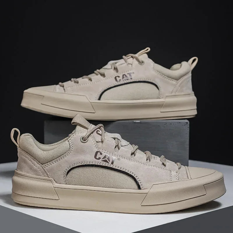 CAT™ | UrbanStride Sneakers i læder