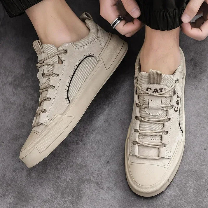 CAT™ | UrbanStride Sneakers i læder