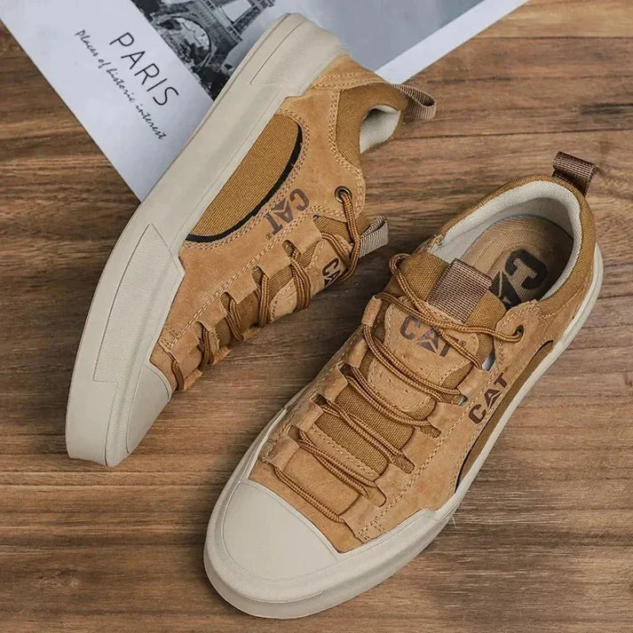 CAT™ | UrbanStride Sneakers i læder