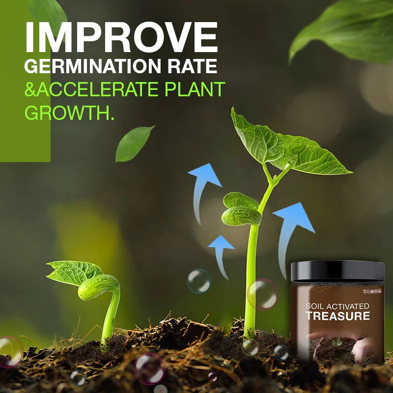 MagicGrow™ | forvandler dit gulv på kun 3 dage