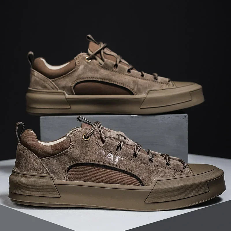 CAT™ | UrbanStride Sneakers i læder