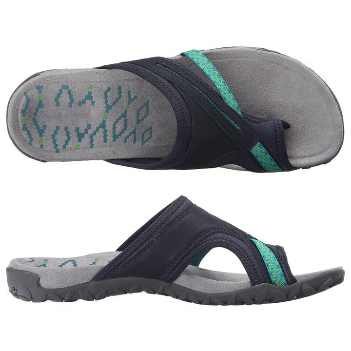 FlexWedge™ | Ortopædiske sandaler med kilehæl