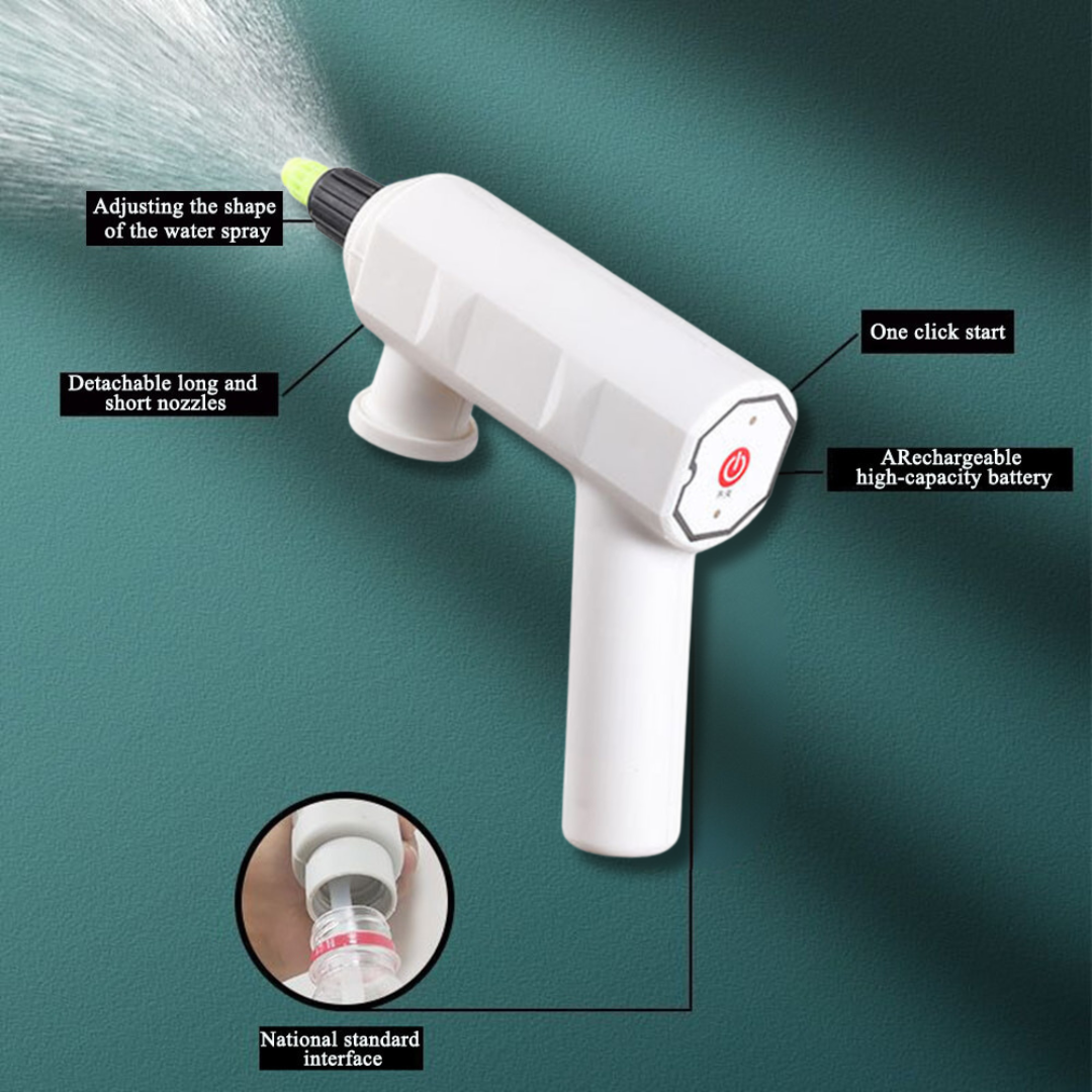 Hydroshoot™ | Håndholdt sprøjtepistol til havevanding