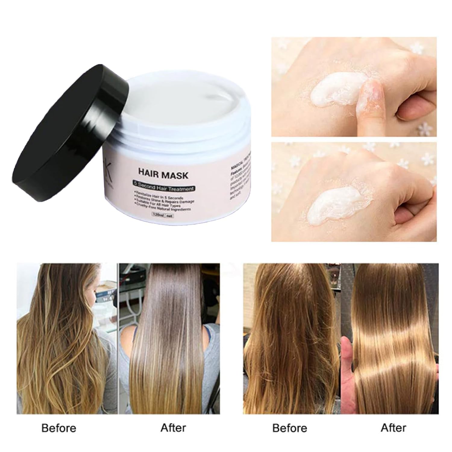 Olaplex™ | øjeblikkelig hårbehandlingsmaske