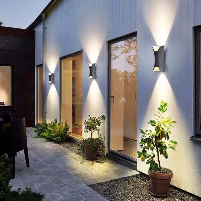 Virel | Modernistisk LED Væglampe