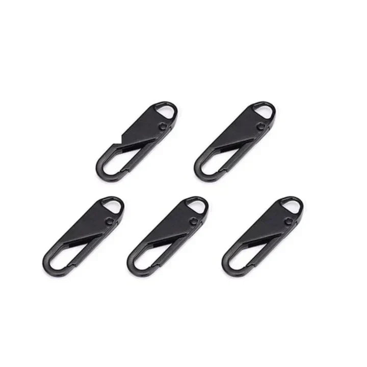 5+5 GRATIS | EasyZip™ - Universal lynlås i metal [Rabat sidste dag]