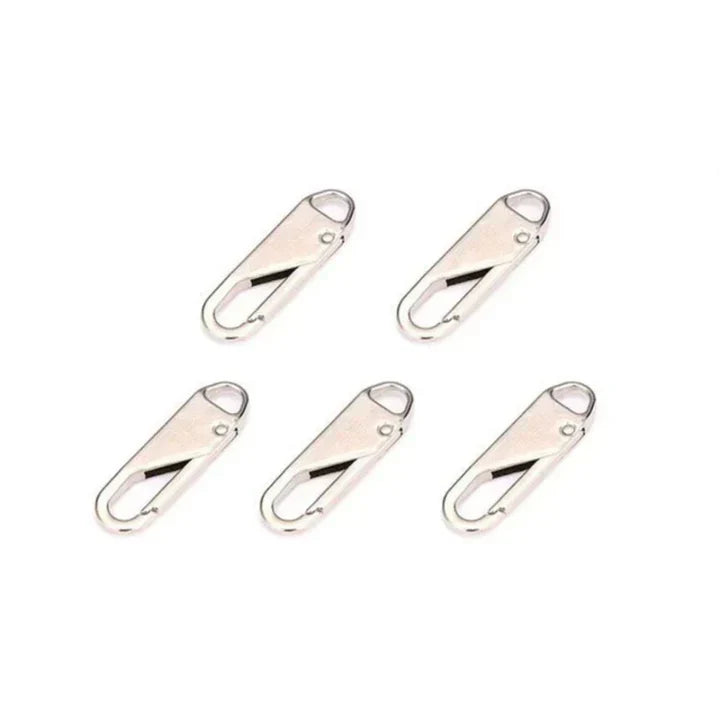 5+5 GRATIS | EasyZip™ - Universal lynlås i metal [Rabat sidste dag]