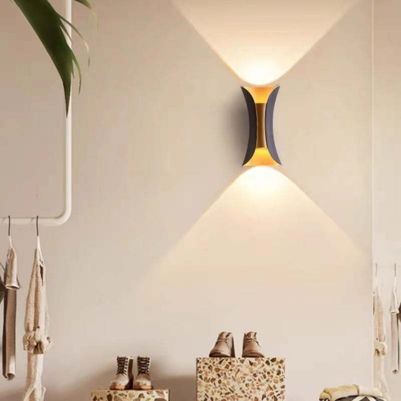 Virel | Modernistisk LED Væglampe