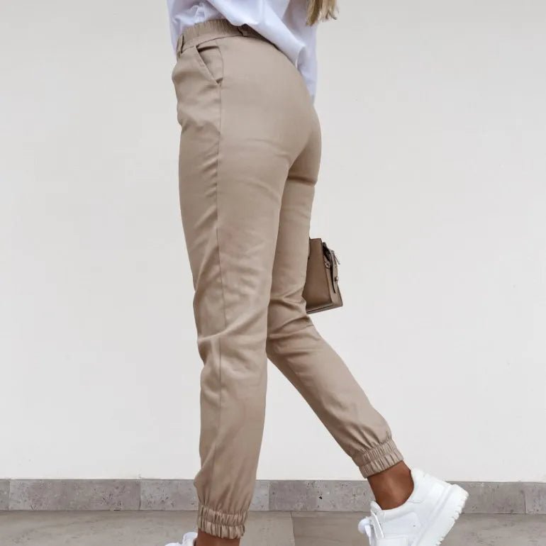 50% RABAT | Comfy™ - Afslappede stretchbukser til kvinder! [Sidste dags rabat]