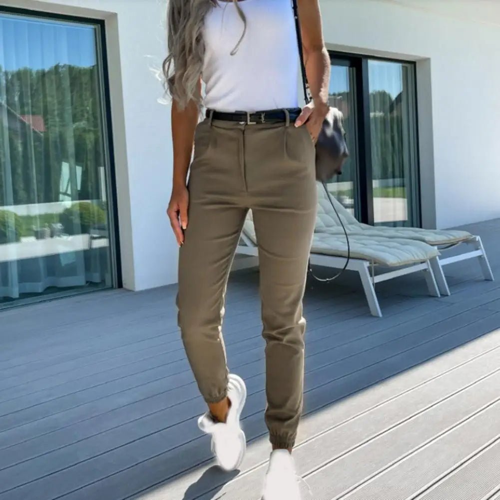 50% RABAT | Comfy™ - Afslappede stretchbukser til kvinder! [Sidste dags rabat]