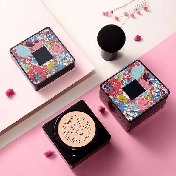 1+1 GRATIS | GlowBlend™ - Slut med klæbrig og fedtet makeup!